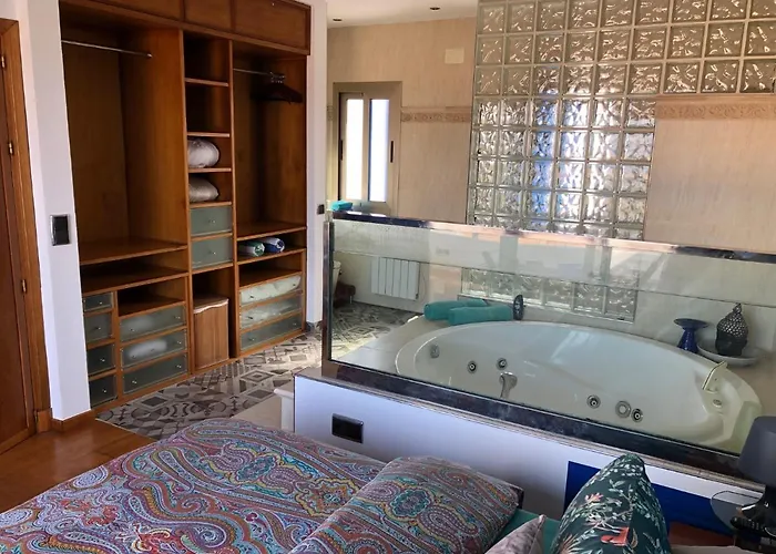 Appartement Penthouse *