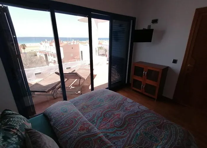 Penthouse Appartement Tarifa